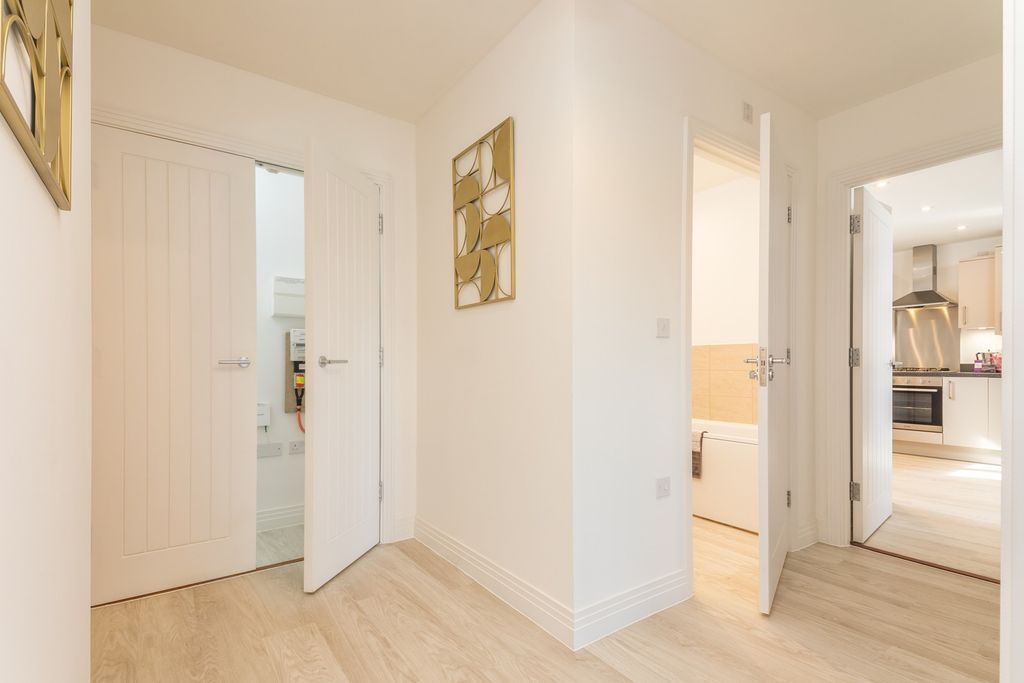 Additional image 5 of 1 bed flat for sale"Kennet Apartment 38 - First Floor - First Homes" at Stoney Lane, Ashmore Green, Thatcham RG18