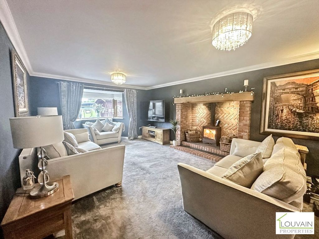 6 bed detached house for saleYork Avenue, Garden City, Ebbw Vale NP23
