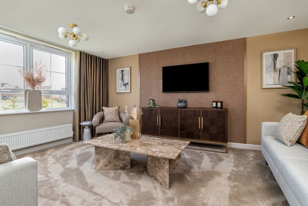 Additional image 4 of 4 bed detached house for sale"Falkland" at Glasgow Road, Kilmarnock KA3