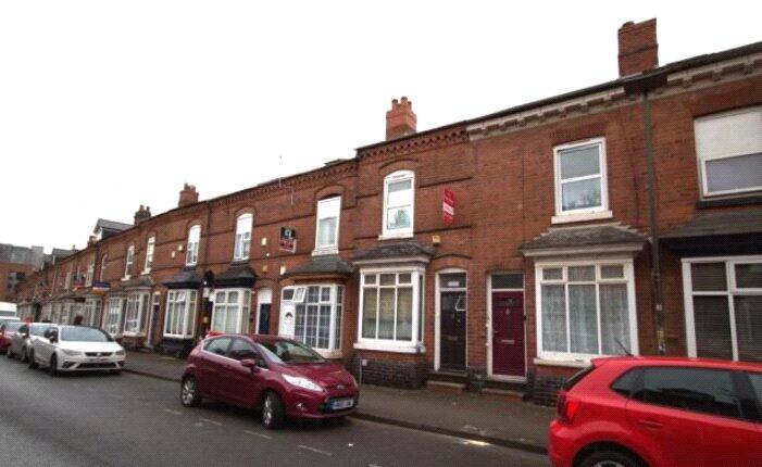 North Road, Selly Oak, Birmingham, West Midlands, B29