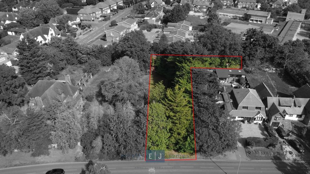 Additional image 2 of Land for salePlot 2, 52 Traps Hill, Loughton IG10