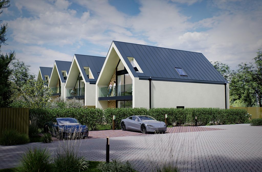 4 bed detached house for saleHamilton Sands, Gullane EH31