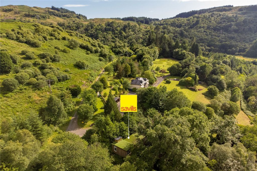Additional image 31 of 6 bed detached house for saleGlen Euchar House And Cabins, Oban PA34