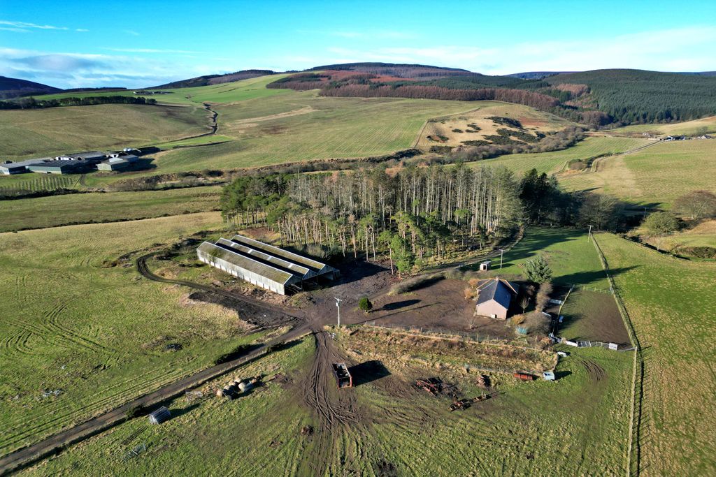 Farm for saleDellavaird, Auchenblae AB30 photo 2