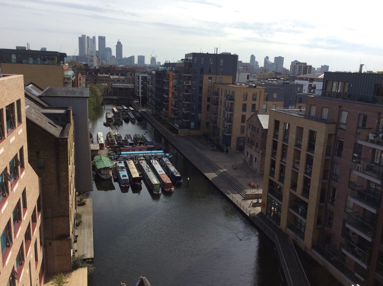 Additional image 2 of 1 Bed Flat, Gosse Court, N1, N1 7GU