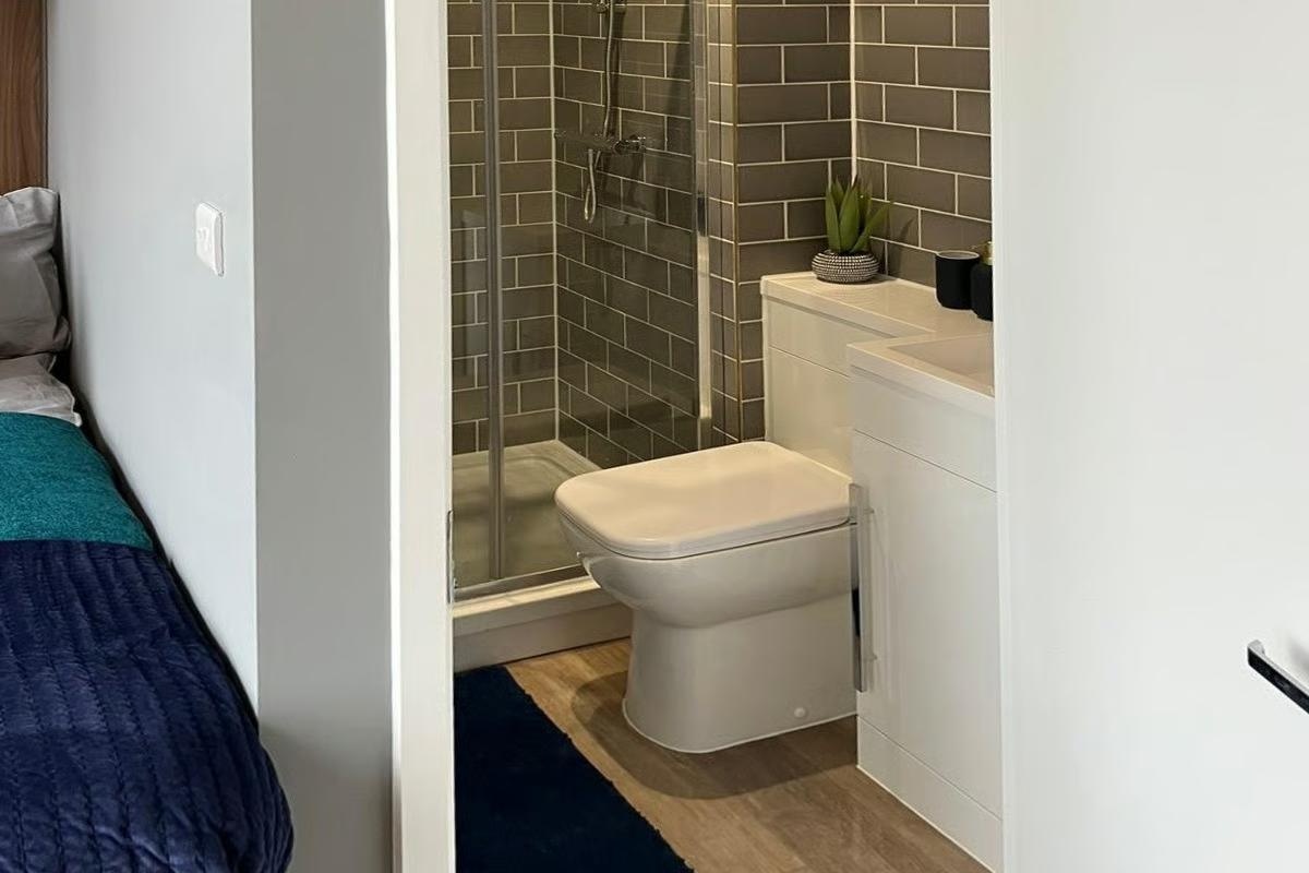 Additional image 2 of Studio Flat, Birmingham, B4, N1 7GU