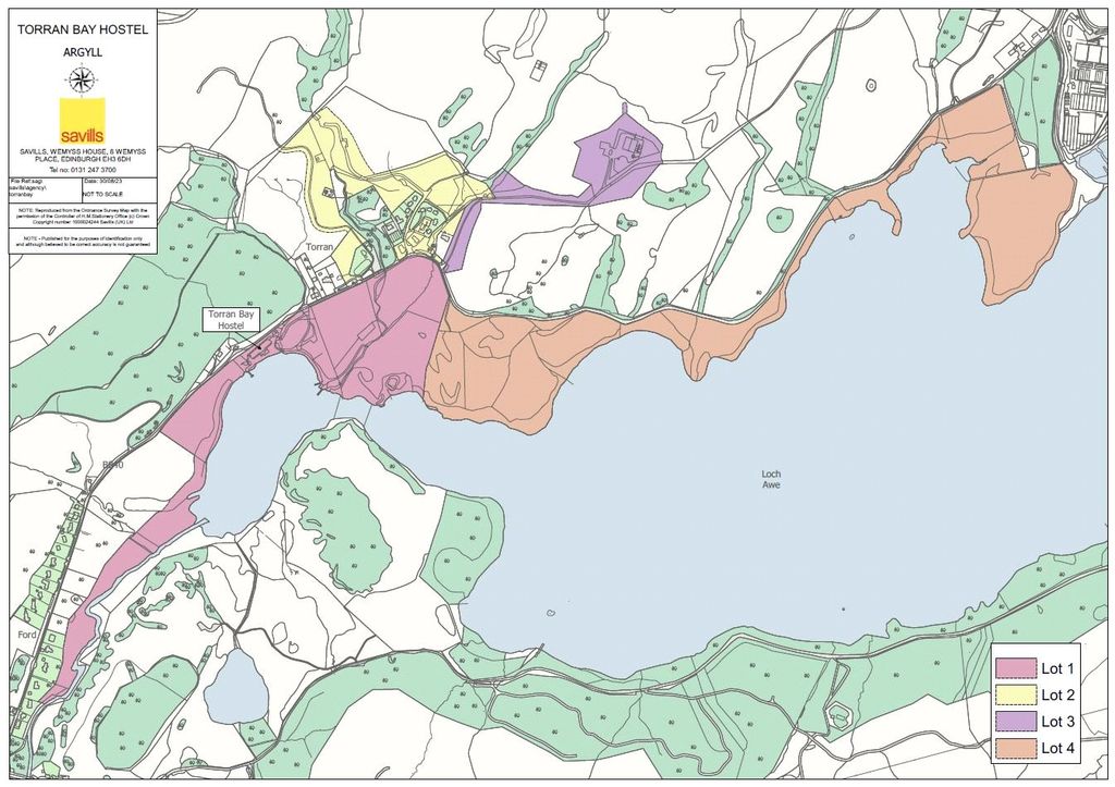 Additional image 20 of Land for saleTorran Bay Hostel, Ford, Lochgilphead, Argyll PA31