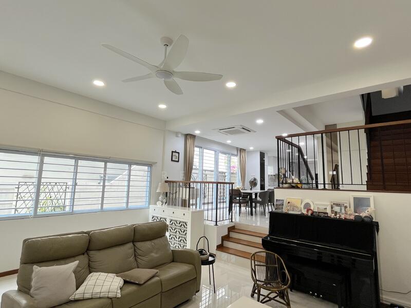 Gerald Drive/Mugliston/Yio Chu Kang
