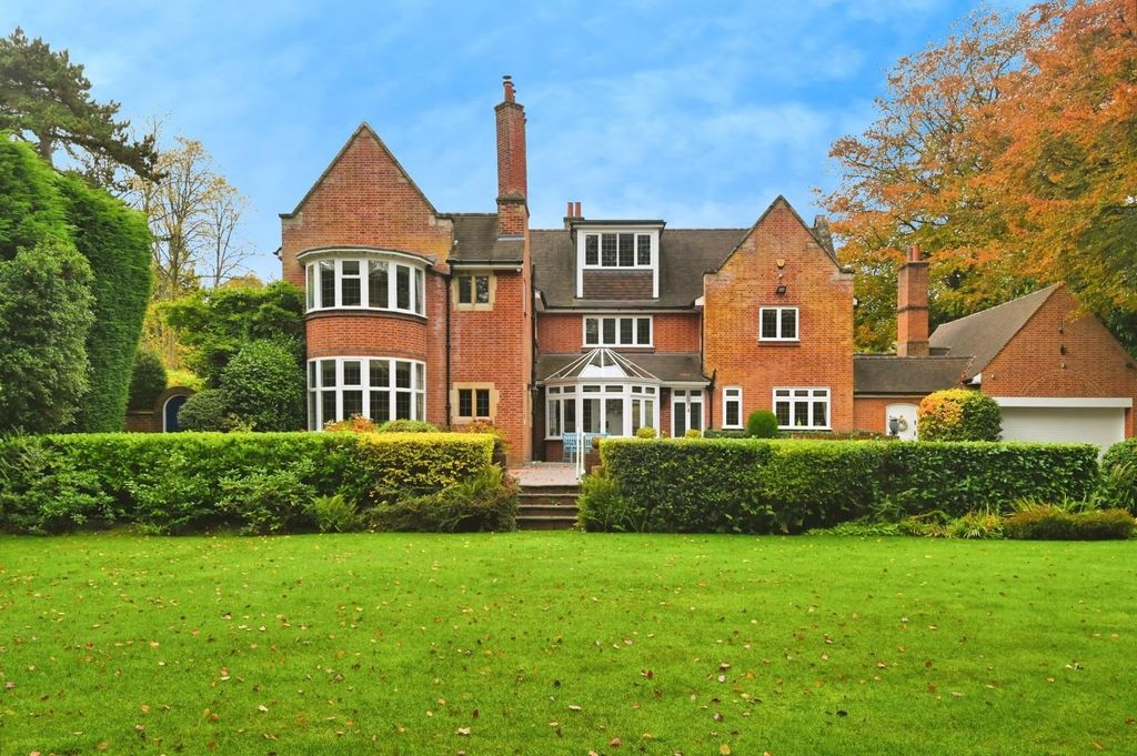 Additional image 3 of 5 bed detached house for saleLuttrell Road, Sutton Coldfield B74