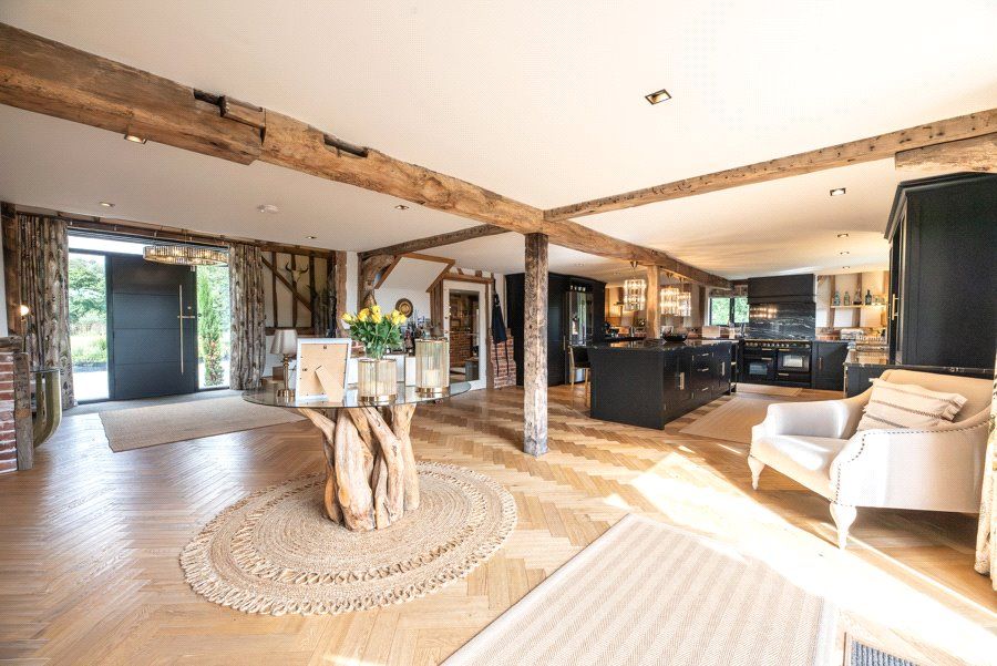 Additional image 2 of 6 bed detached house for saleSnape Watering, Sternfield, Saxmundham, Suffolk IP17