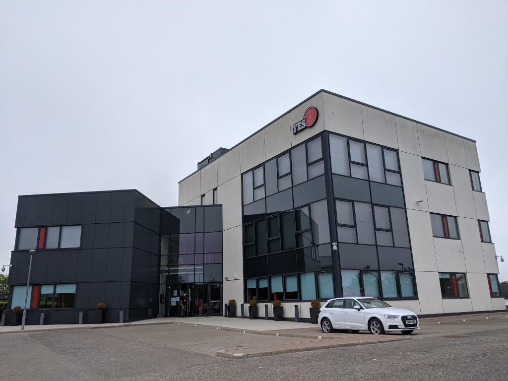 Forth House, Arnhall Business Park, Westhill, AB32 6UF