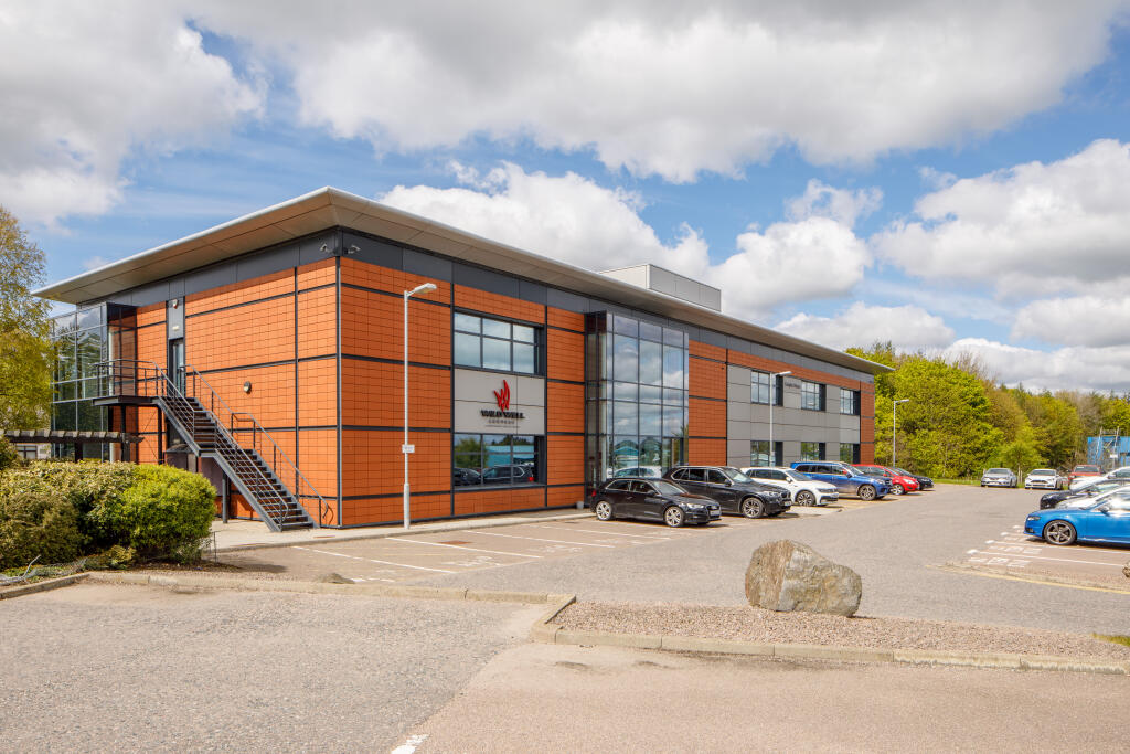 Additional image 4 of Campbell House, Aberdeen Business Park, Dyce Avenue, Aberdeen, Aberdeenshire, AB21 0LQ