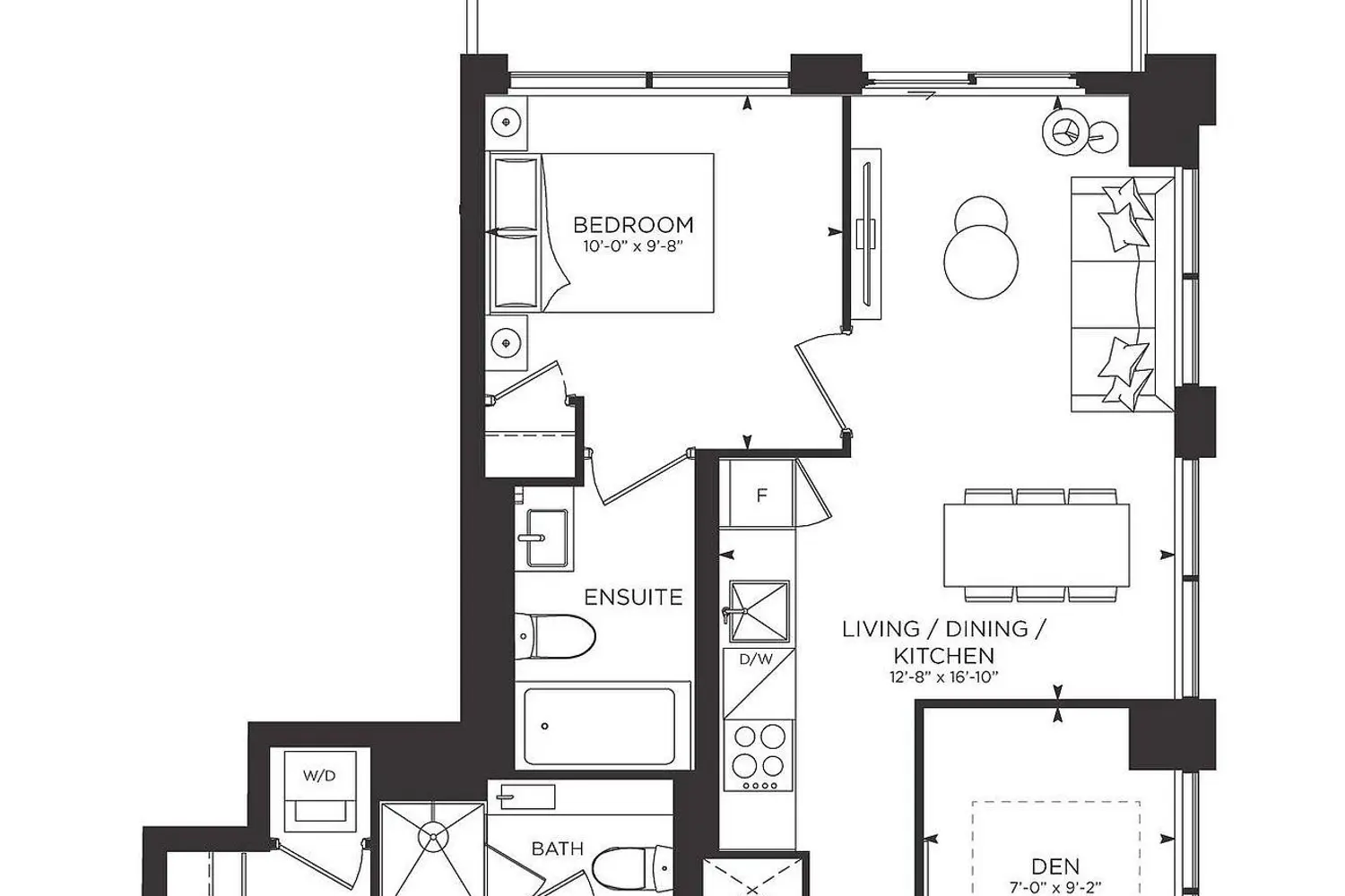 Additional image 20 of 1100 Sheppard Avenue 1207