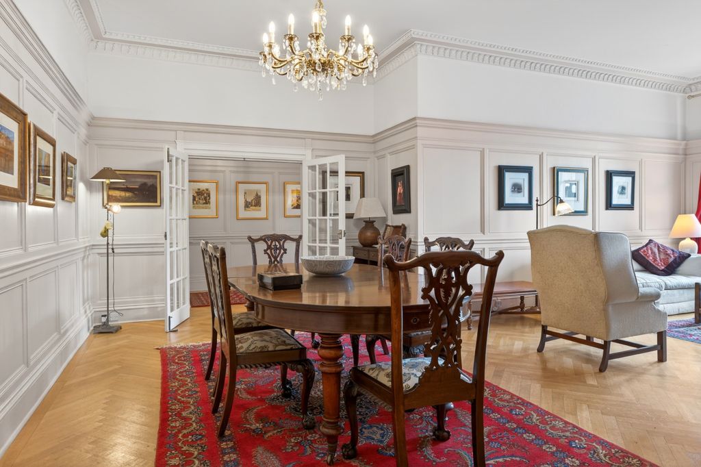 Additional image 8 of 4 bed flat for sale21 2 Rothesay Terrace, Edinburgh EH3