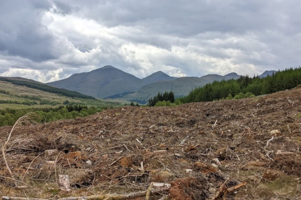 Additional image 6 of Land for saleWest Highland Way 1, Crianlarich, Stirling FK20