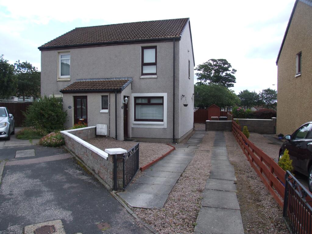 Langdykes Drive, Cove Bay, Cove, Aberdeen, AB12