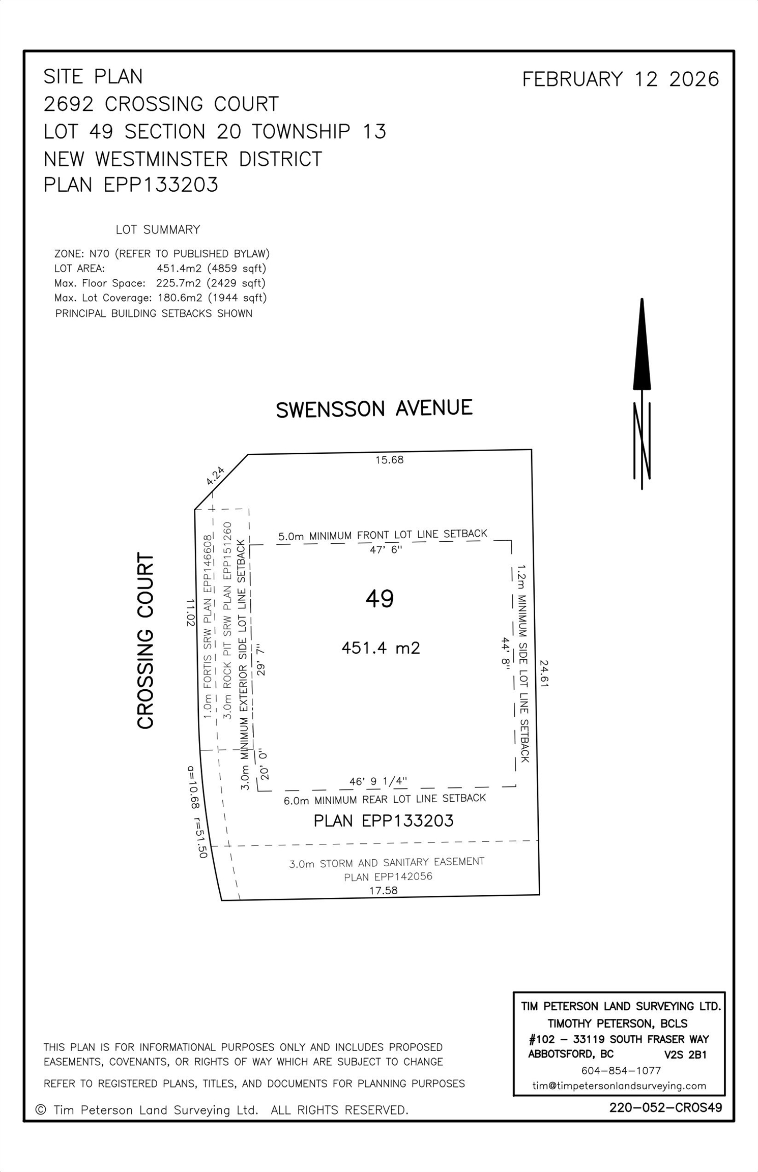 2692 Crossing Court, Abbotsford, BC, V4X 1H4