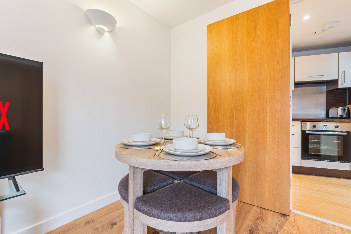 Additional image 21 of 1 Bed Flat, Spencer Point, B18, N1 7GU