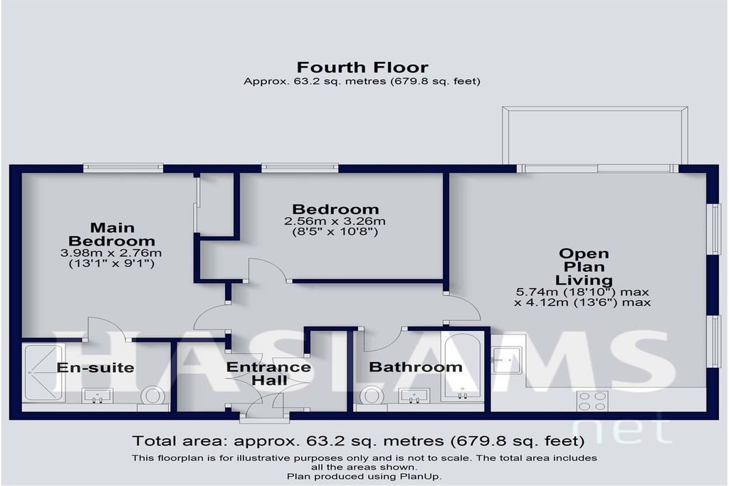 Additional image 40 of 52 bed block of flats for salePadworth Avenue, Reading RG2