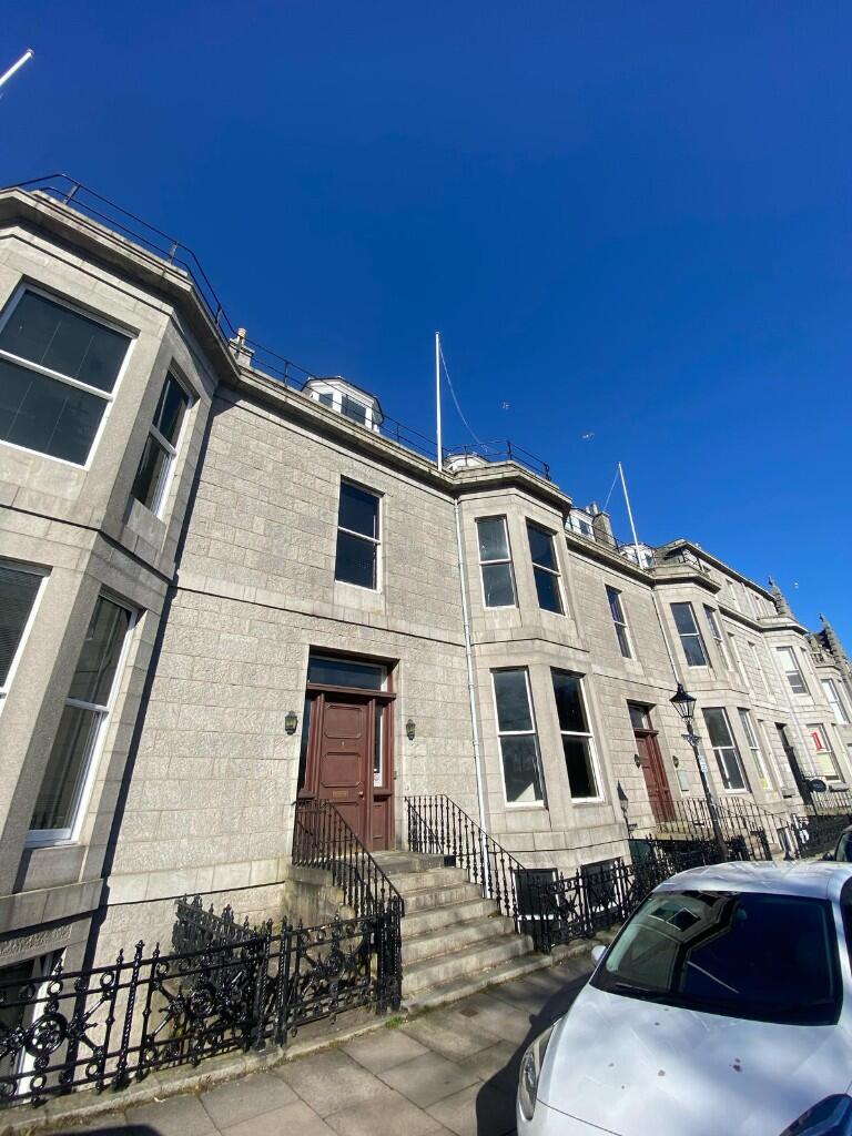 3 Queens Terrace, Aberdeen, Aberdeenshire, AB10