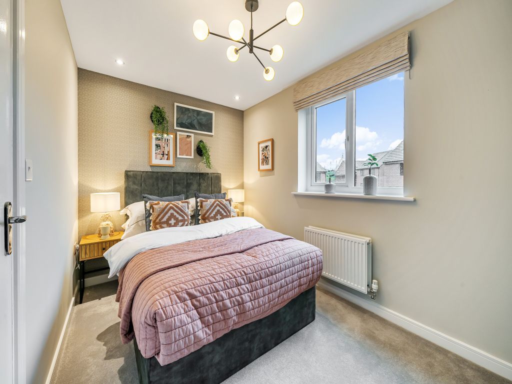Additional image 8 of 2 bed terraced house for sale"The Morden" at Proctor Avenue, Lawley, Telford TF4