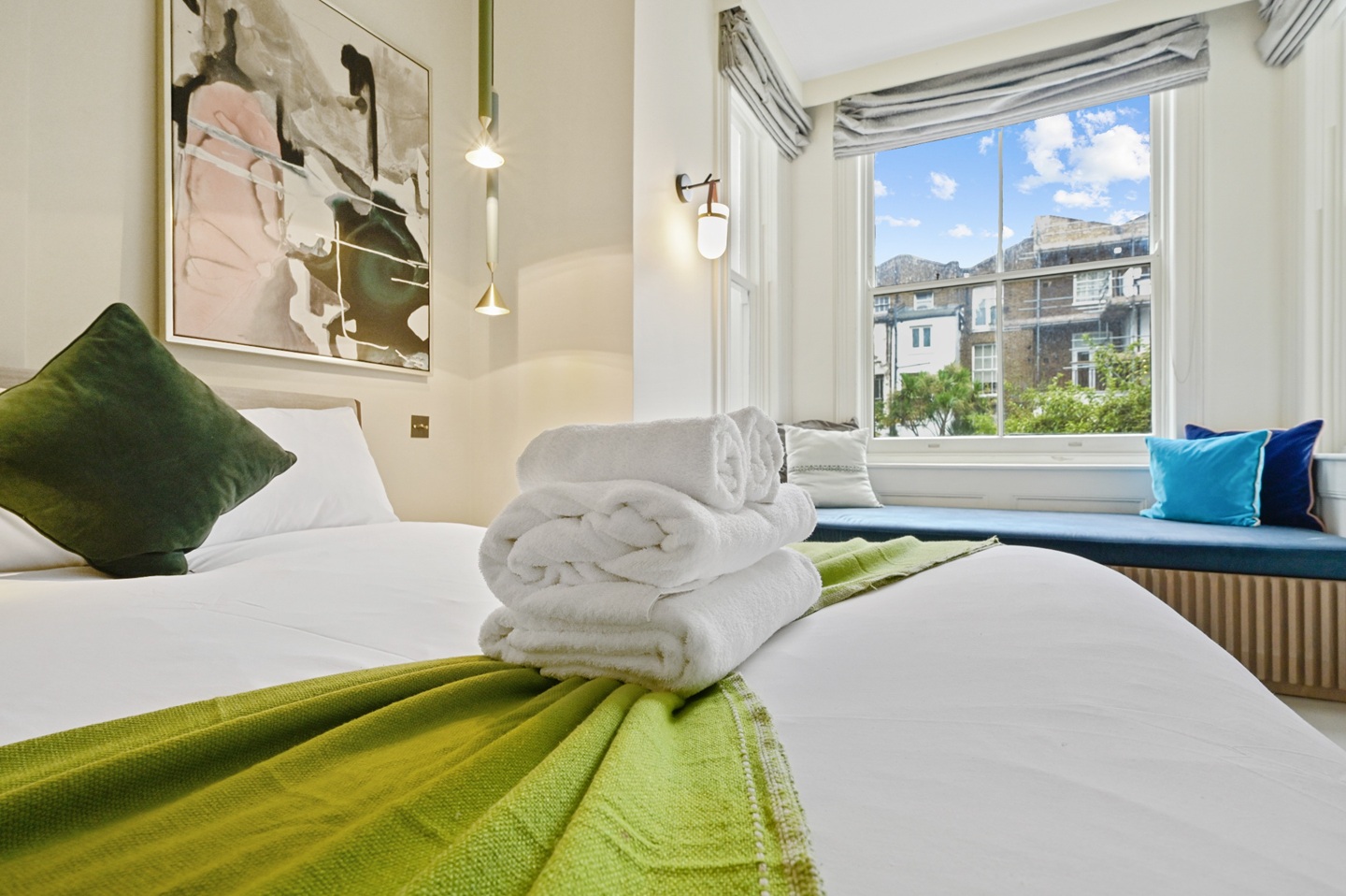 Additional image 2 of 2 Bed Flat, Russell Road, W14, N1 7GU