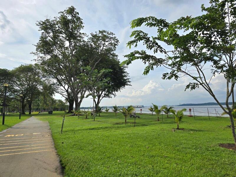 ⭐️⭐️LANDED7772@PASIR RIS BEACHFRONT BRAND NEW AT $5.XM ONLY. ☎️ KL 8382...7772