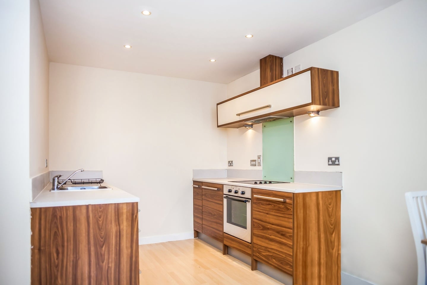1 Bed Flat, Sherborne Street, B16, N1 7GU