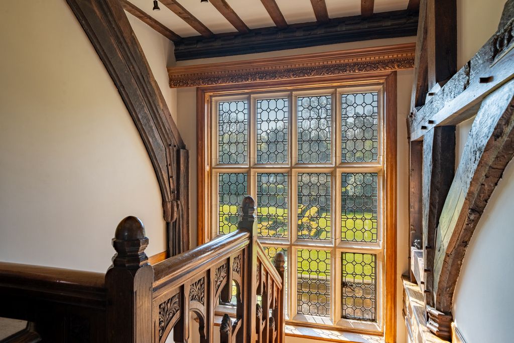 Additional image 21 of 6 bed country house for saleFauld Manor, Fauld, Staffordshire DE13