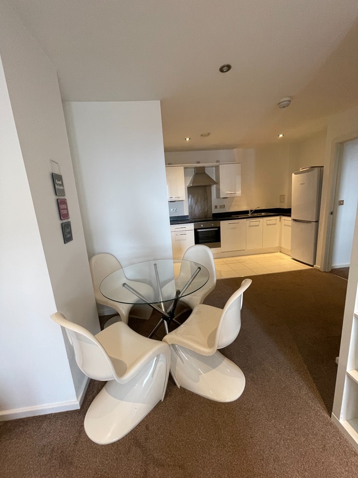 Additional image 10 of 1 Bed Penthouse, Masshouse Plaza, B5, N1 7GU