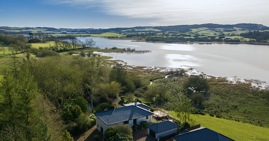 Additional image 4 of 3 bed detached house for saleInan House, Parton, Castle Douglas DG7