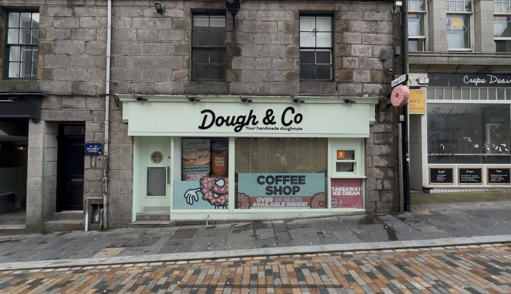 13 Belmont Street, Aberdeen, AB10 1JR