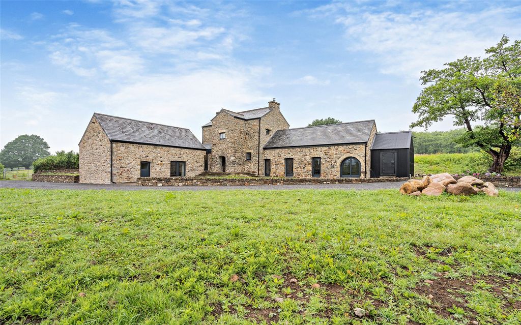 Additional image 3 of 5 bed detached house for saleFolland Road, Glanamman, Ammanford, Carmarthenshire SA18
