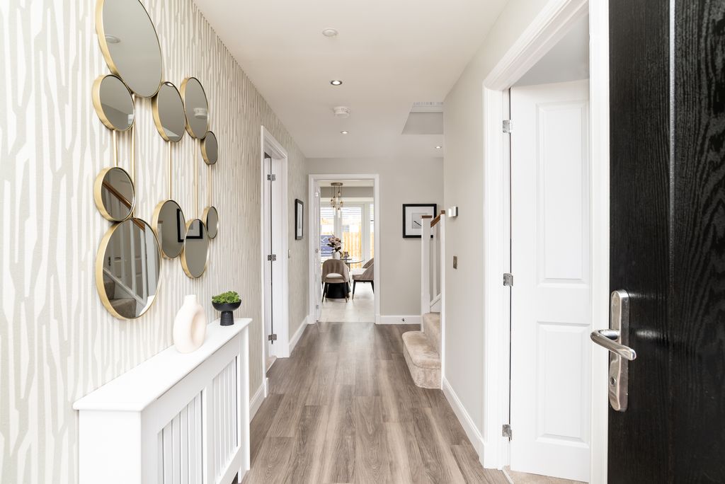Additional image 4 of 4 bed detached house for sale"Ballater" at Citizen Jaffray Court, Cambusbarron, Stirling FK7