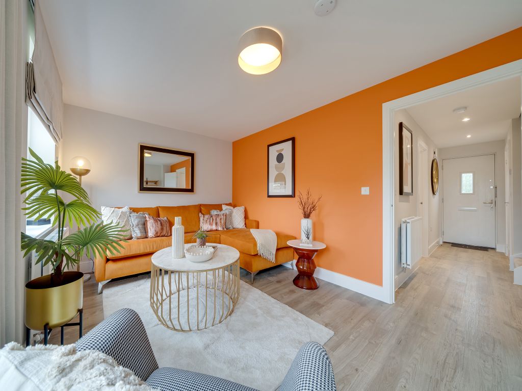 Additional image 7 of 3 bed semi-detached house for sale"The Leicester" at Lower Way, Thatcham RG19