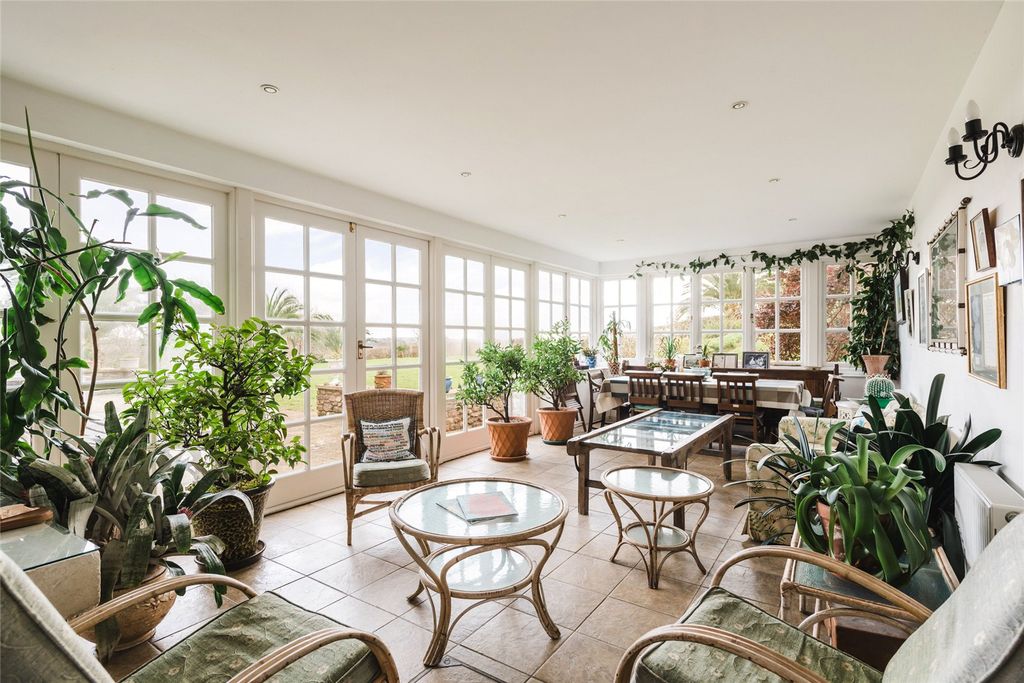 5 bed detached house for saleTrenarth, Constantine, Falmouth, Cornwall TR11 photo 2