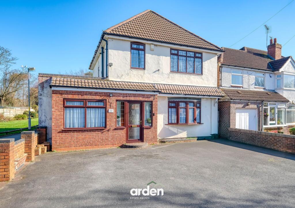 Fox Hollies Road, Hall Green, B28