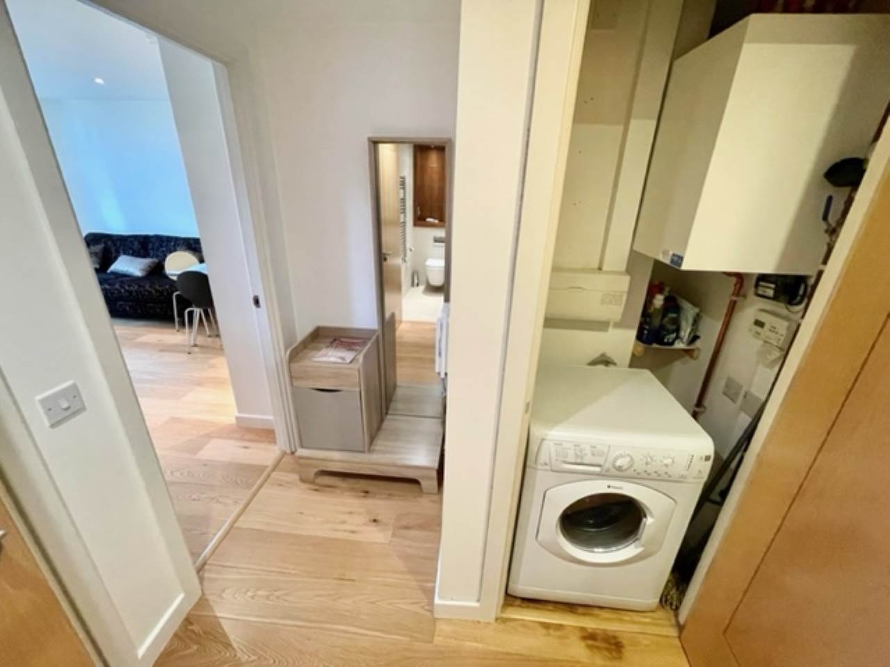 Additional image 9 of 1 Bed Flat, Watermans Place, LS1, N1 7GU