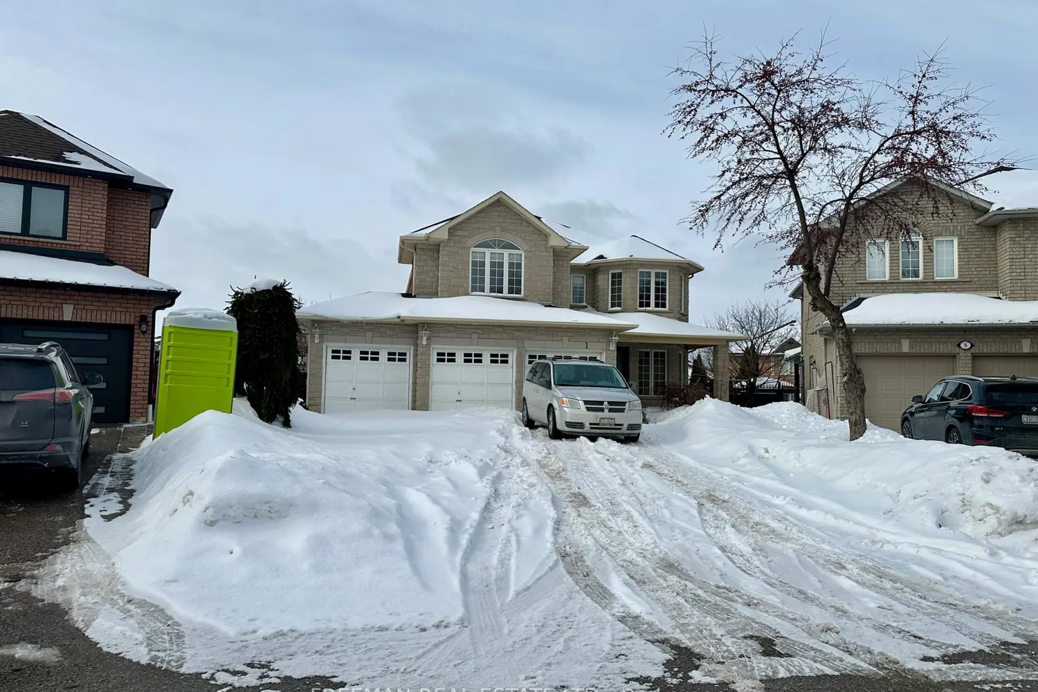 1 Humber Forest Court