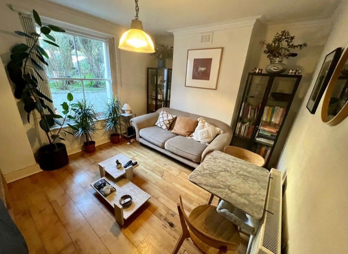 2 Bed Maisonette, Cleveland Road, N1, N1 7GU
