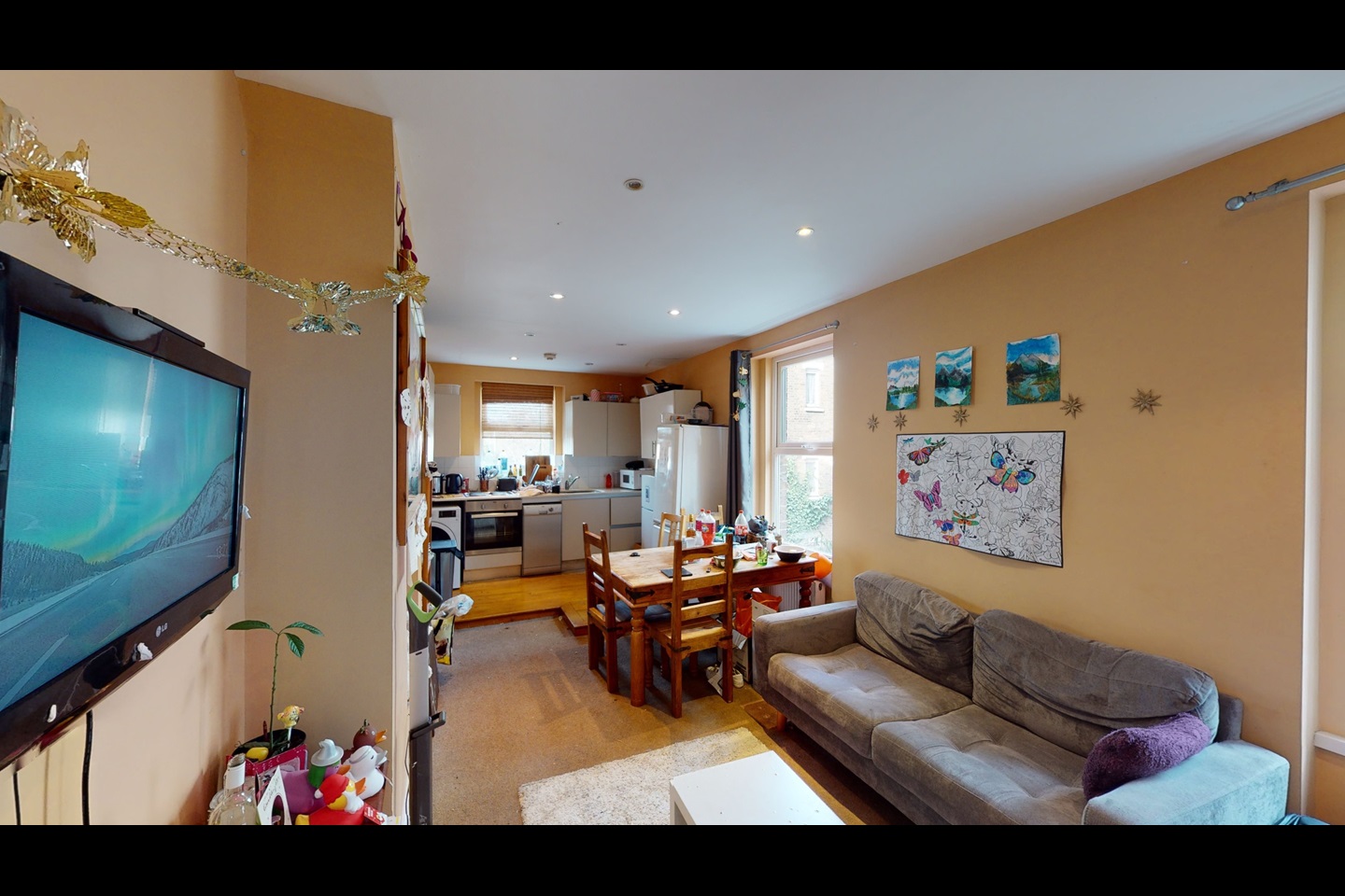 5 Bed Flat, Southwell Road, SE5, N1 7GU