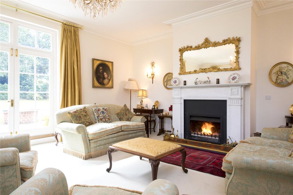 Additional image 4 of 5 bed detached house for saleHeath End, East Woodhay, Hampshire RG20