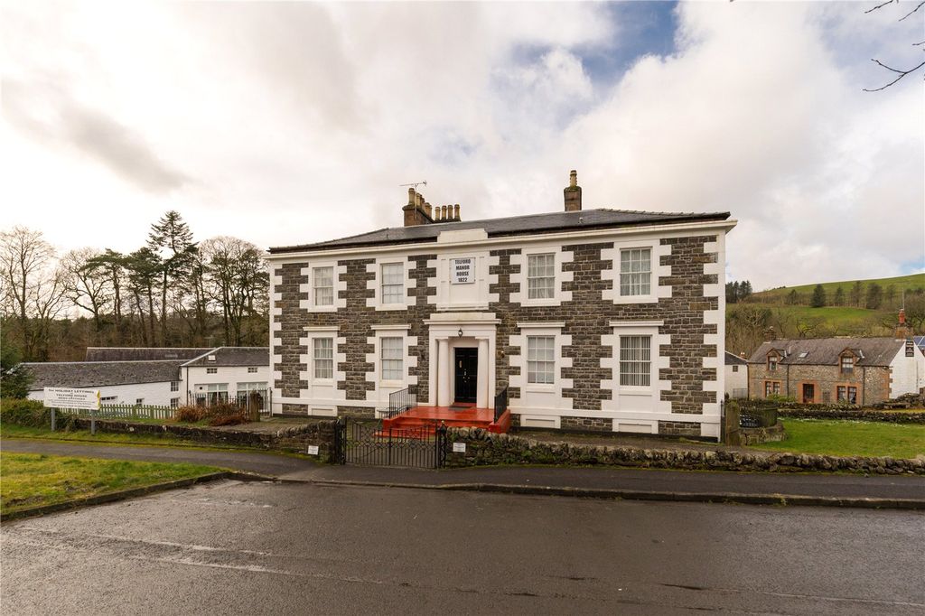 Additional image 2 of 13 bed detached house for saleTelford Manor House, Beattock, Moffat, Dumfriesshire DG10