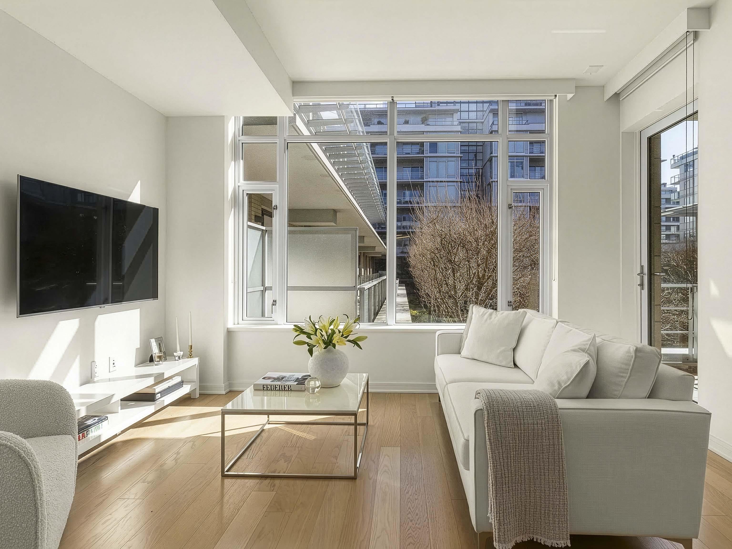 407-77 Walter Hardwick Avenue, Vancouver, BC, V5Y 0C6