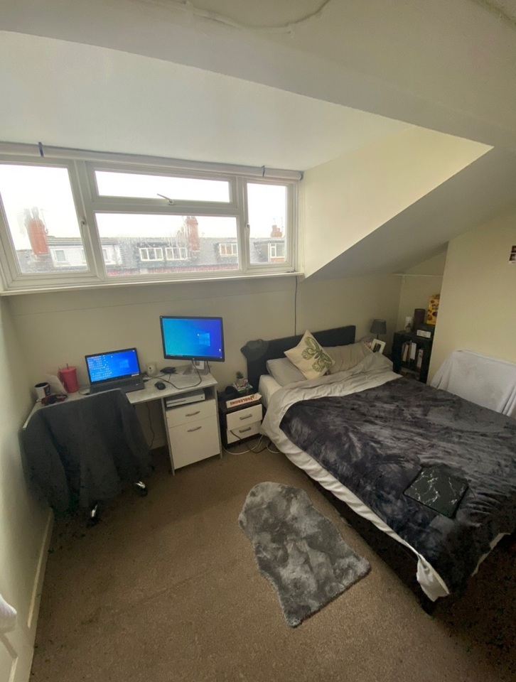 Room in a Shared House, Stanmore View, LS4, N1 7GU