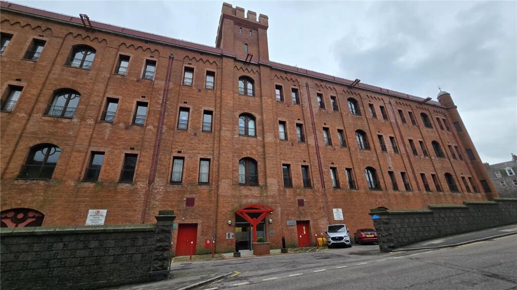 Maberly Street, Aberdeen, AB25