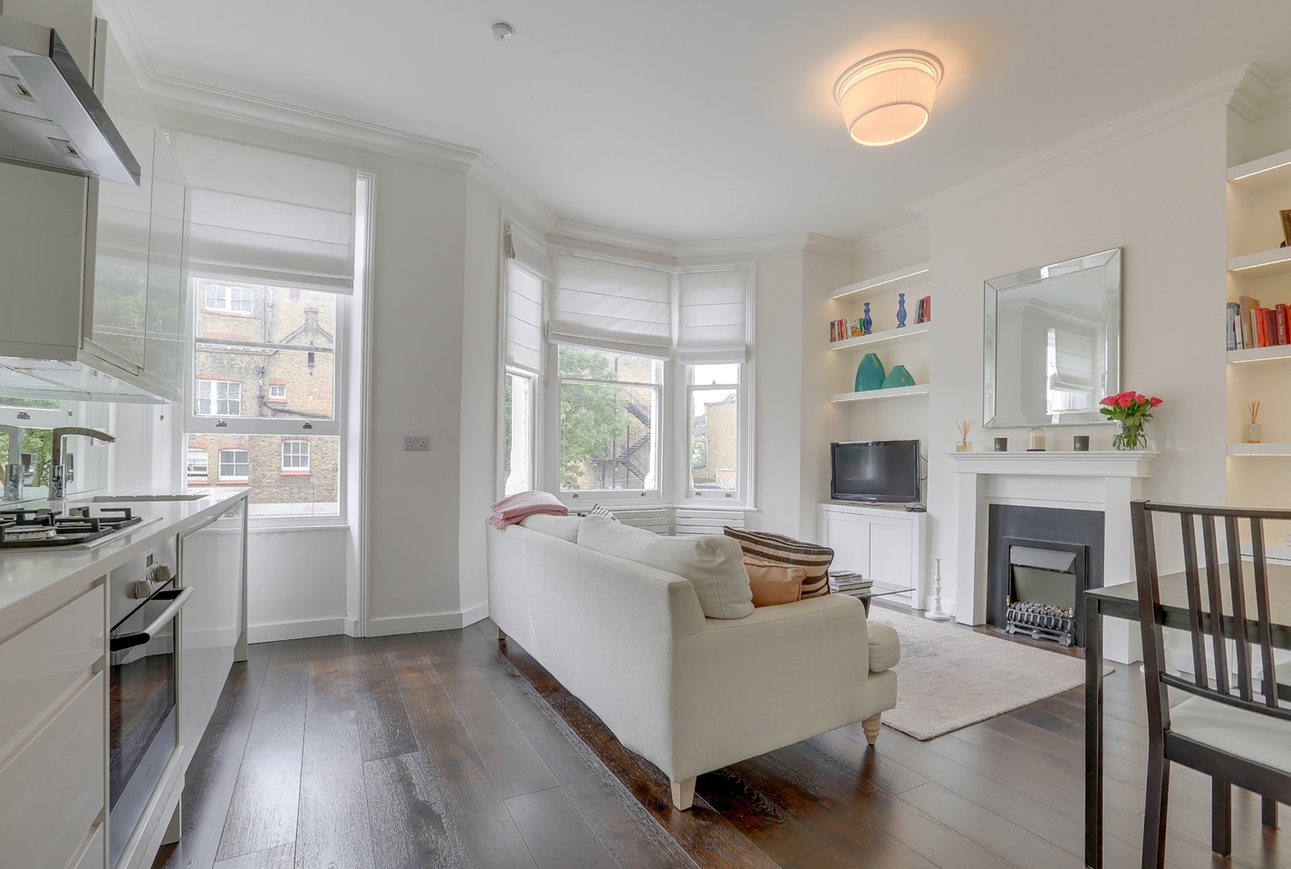 2 Bed Flat, Saltram Crescent, W9, N1 7GU