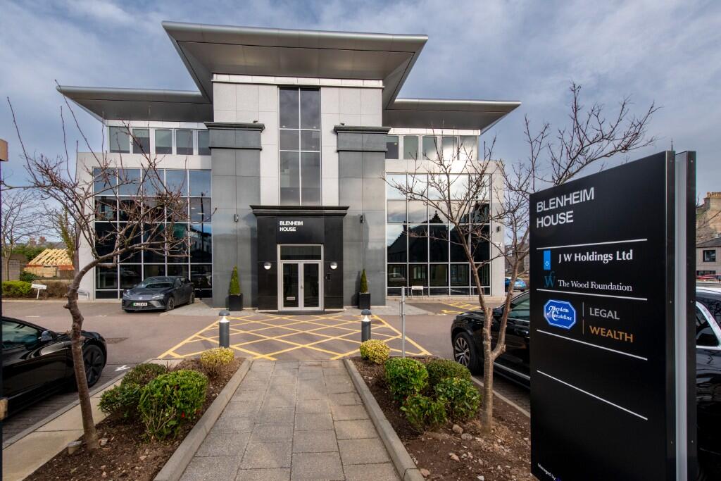 Fountainhall Road, Aberdeen, Aberdeenshire, AB15