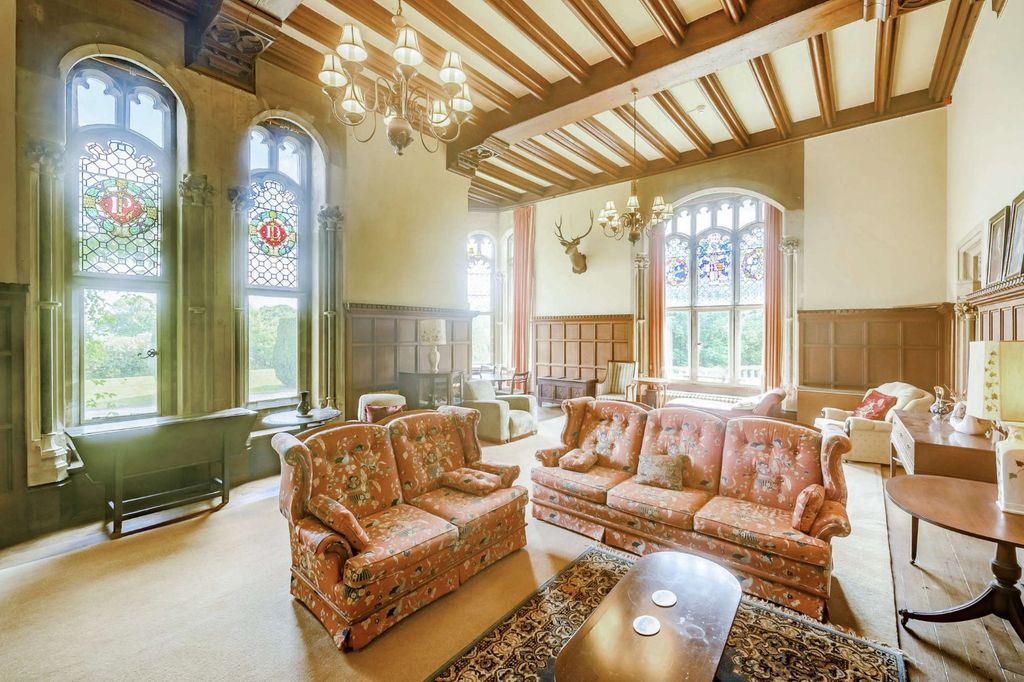 Additional image 6 of 43 bed country house for saleAley, Over Stowey, Bridgwater, Somerset TA5