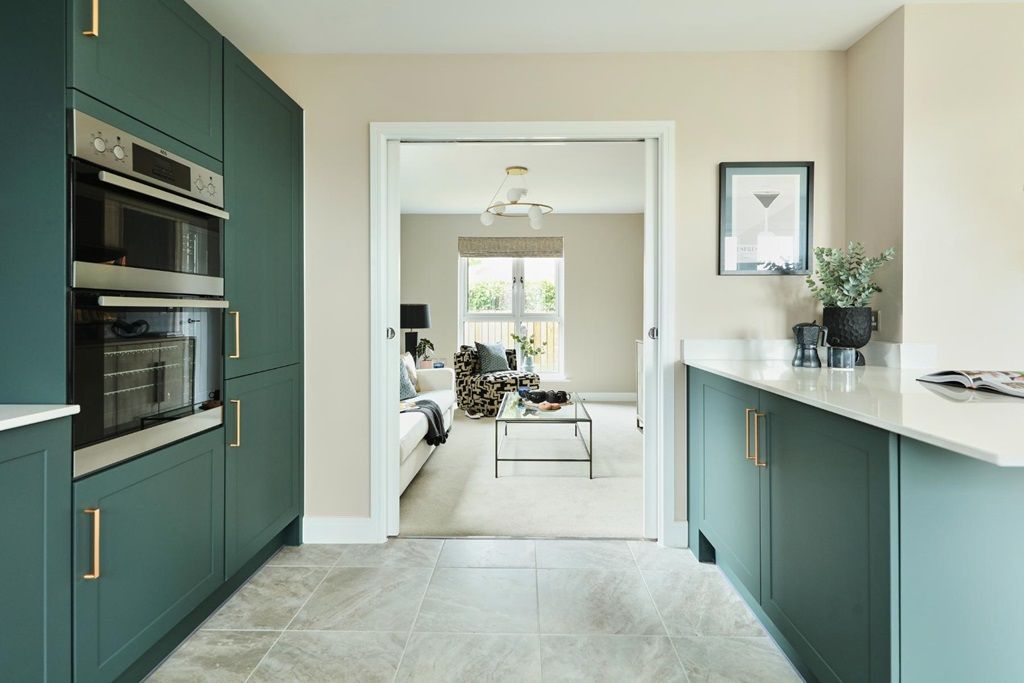 Additional image 3 of 5 bed detached house for sale"The Aireton - Plot 287" at Burghley Green At West Cambourne, Dobbins Avenue, West Cambourne CB23